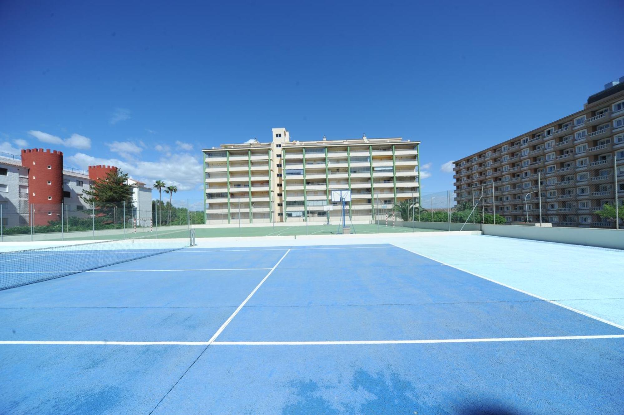 Peniscola Azahar Orangecosta Apartment Exterior photo