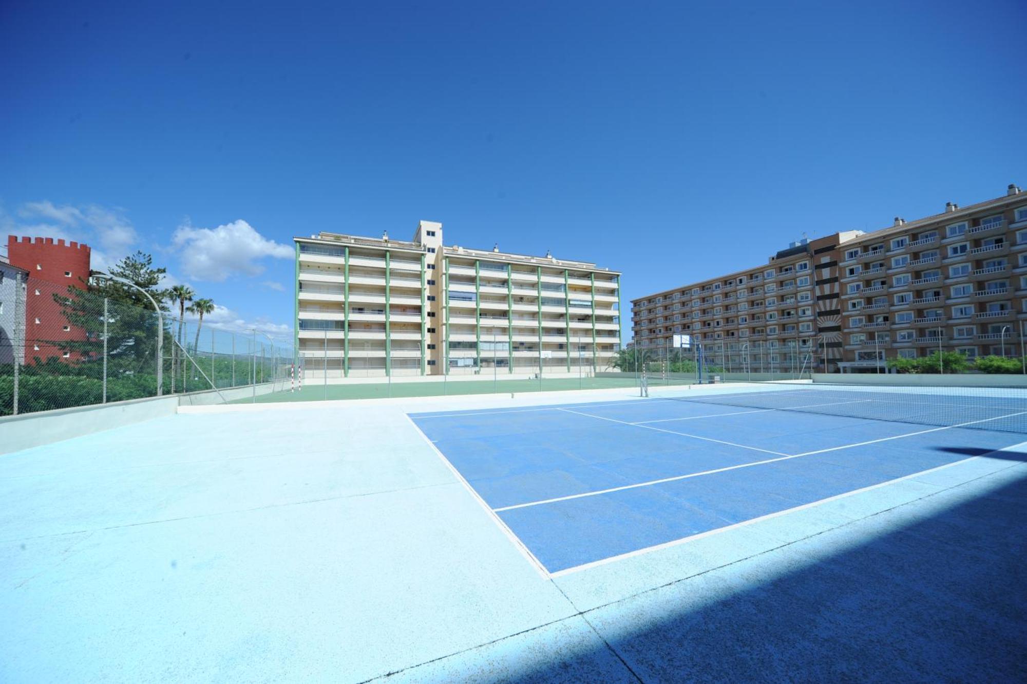 Peniscola Azahar Orangecosta Apartment Exterior photo
